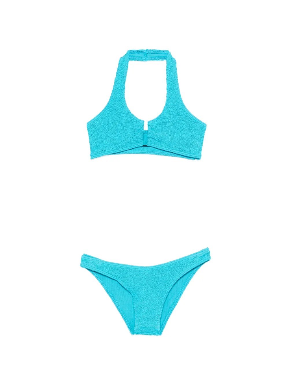 Crinkle Bikini Set