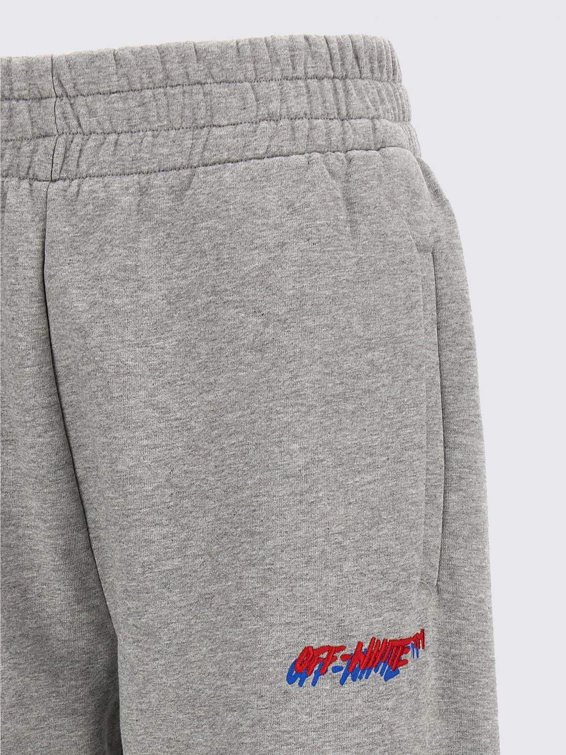 Pants Woman color Grey