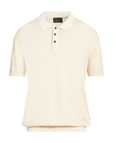 Man Sweater Beige Size XXL Cotton