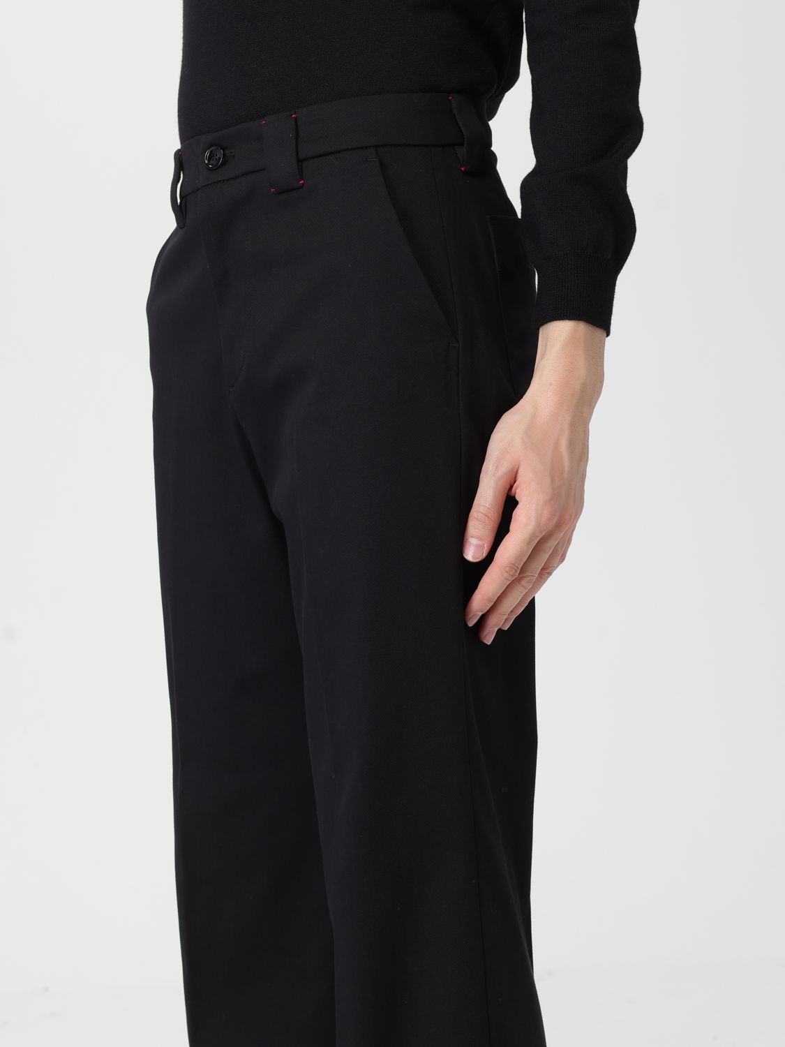 Pants Woman color Black