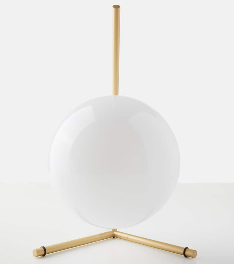 IC Lights Table 1 Low table lamp by Michael Anastassiades, EU plug