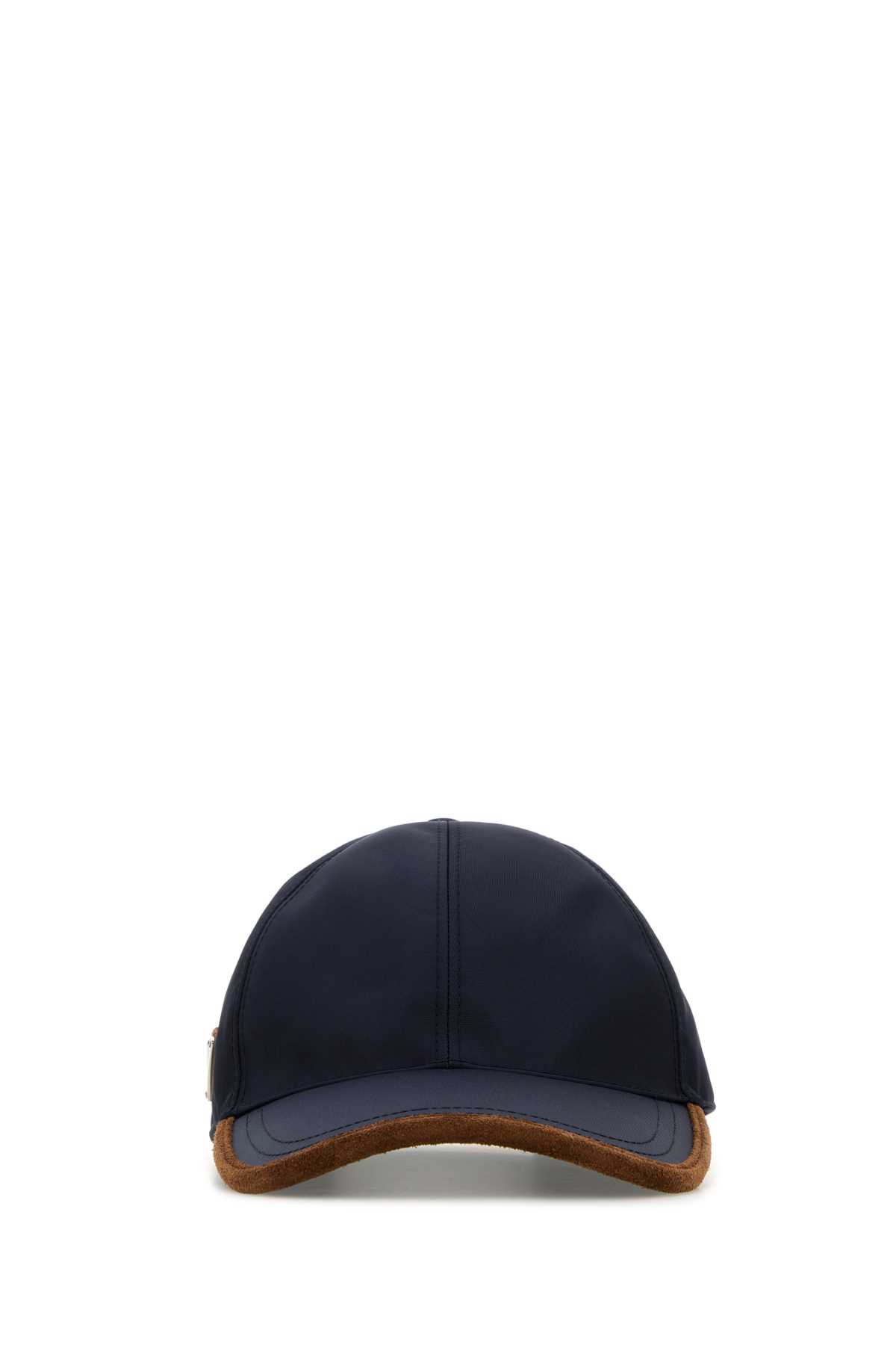 Navy Blue Re-nylon Baseball Cap