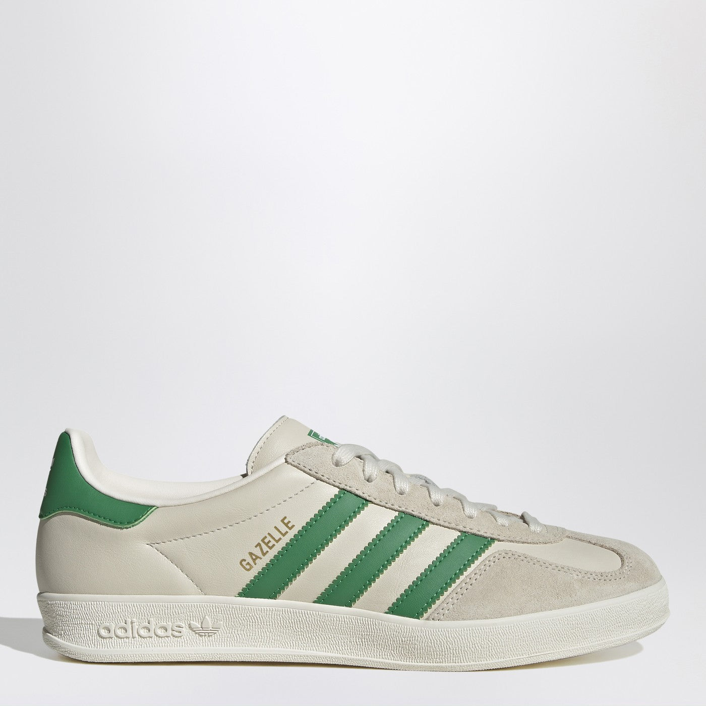 Gazelle Indoor Chalk White Sneaker