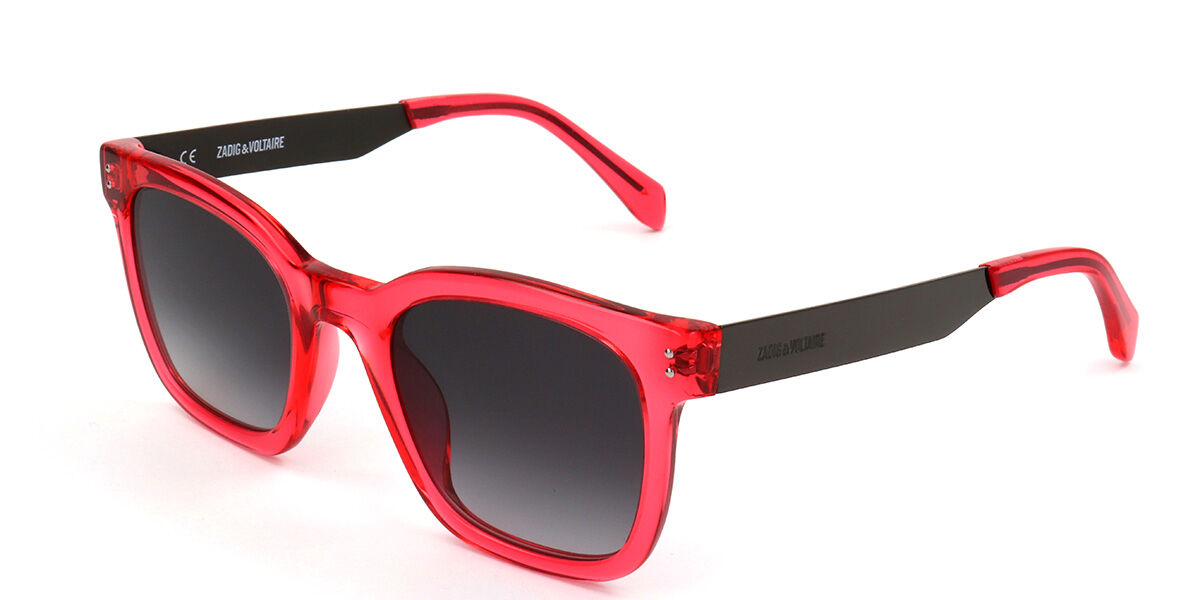 Zadig & Voltaire SZV155 Men's Sunglasses Pink