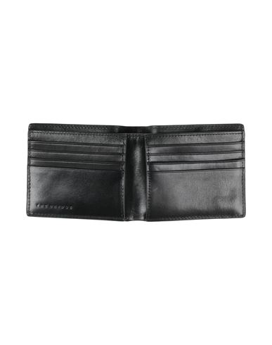 Man Wallet Black Size