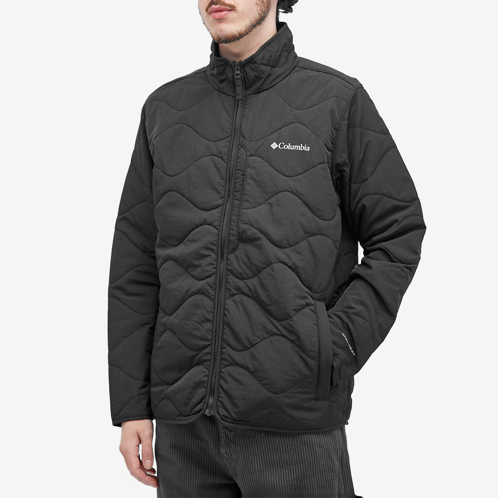 Men's Birchwood™ II Quilted Jacket in Black