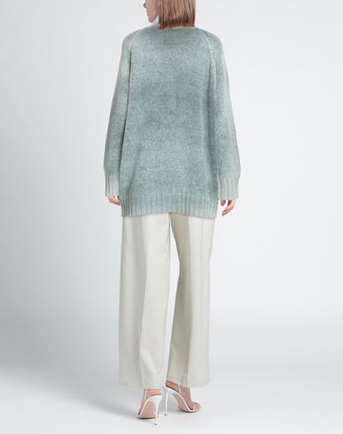 Woman Turtleneck Light green Size 6 Cashmere
