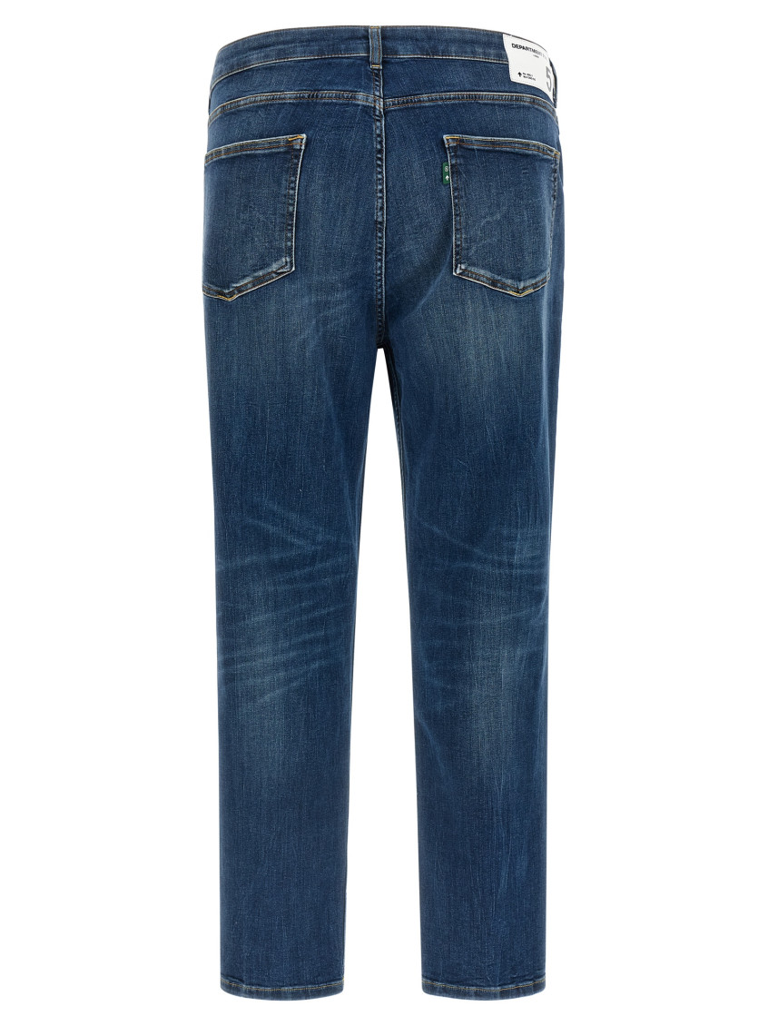 Blue Denim Jeans