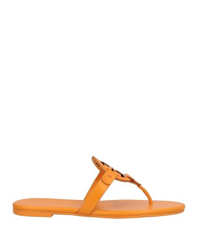 Woman Thong sandal Orange