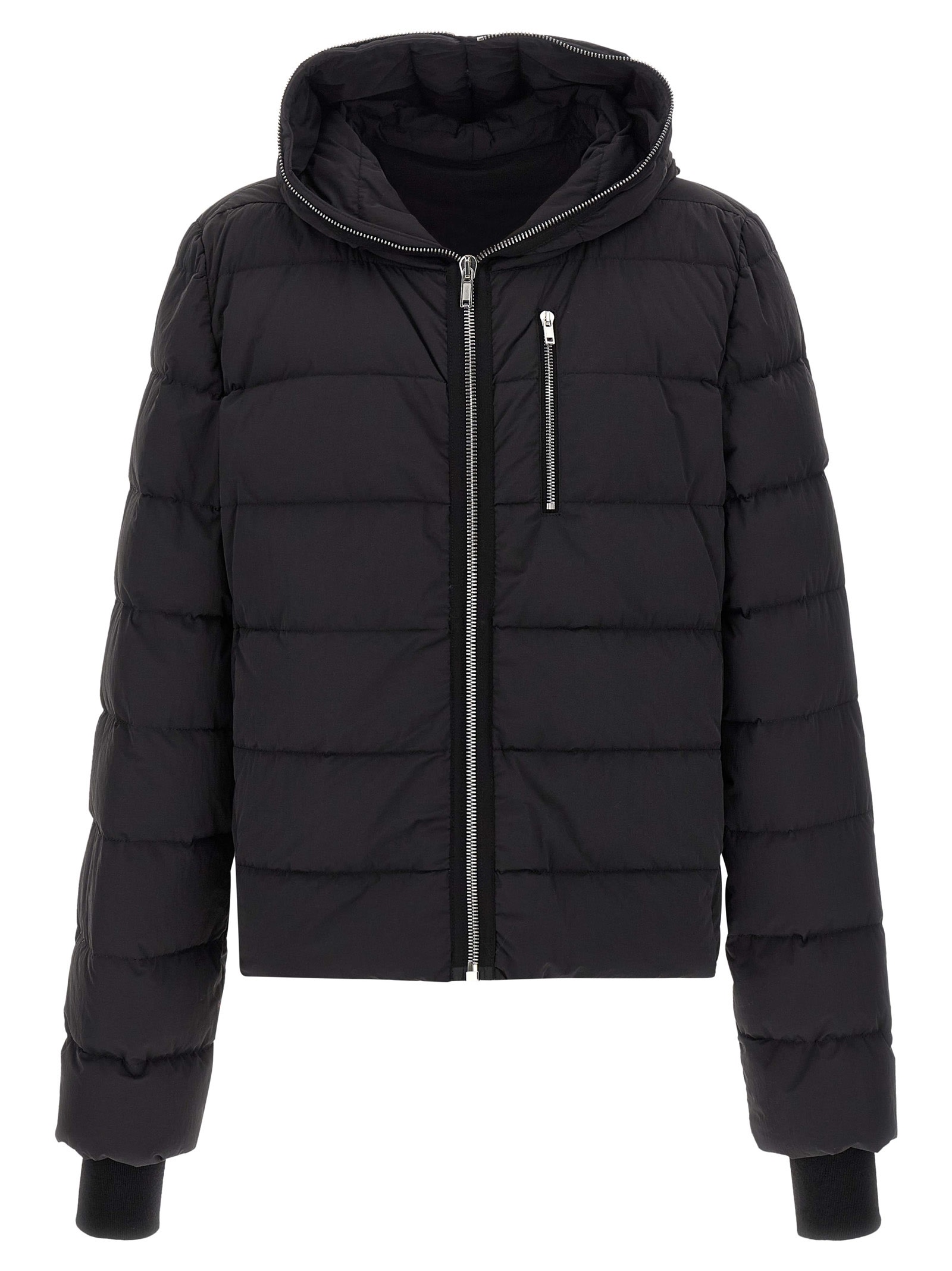 Hooded Puffer Jacket