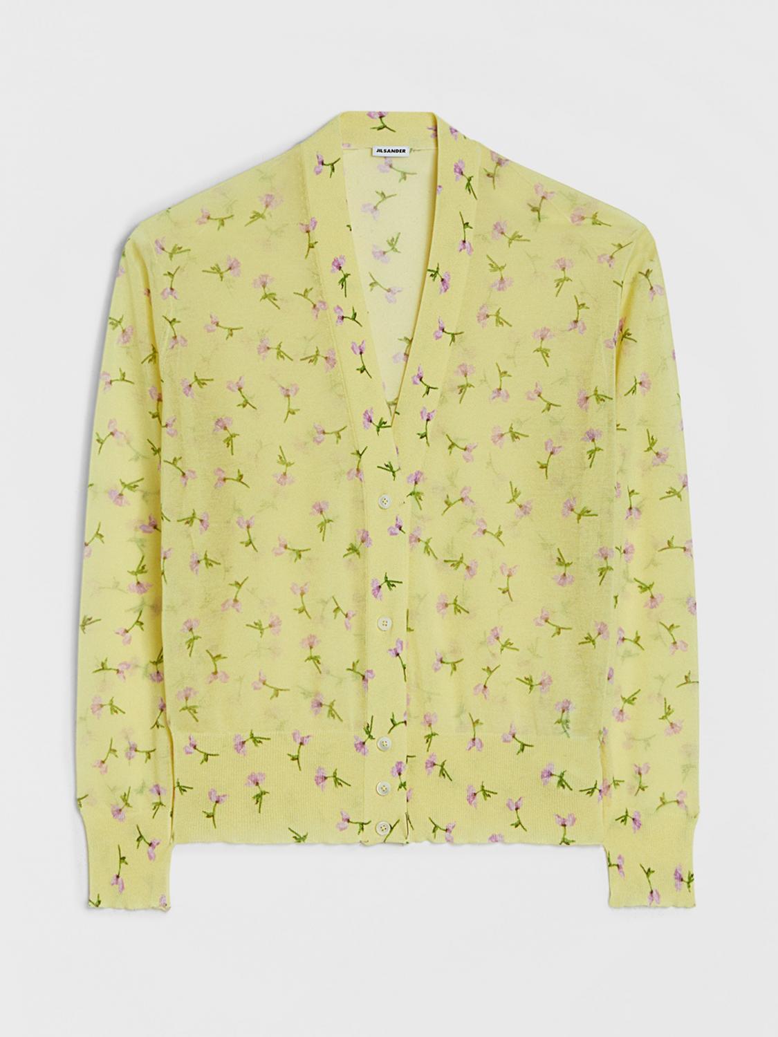 Sweater Woman color Yellow