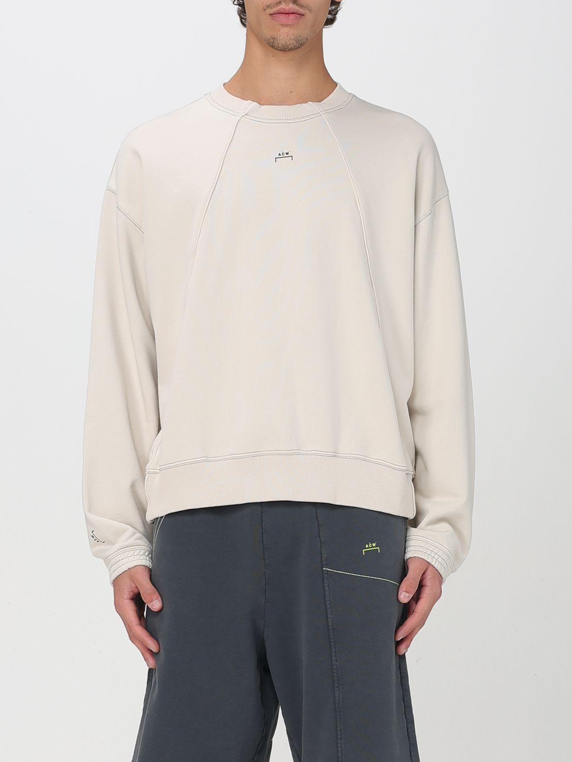 Millbank sweatshirt - Grey
