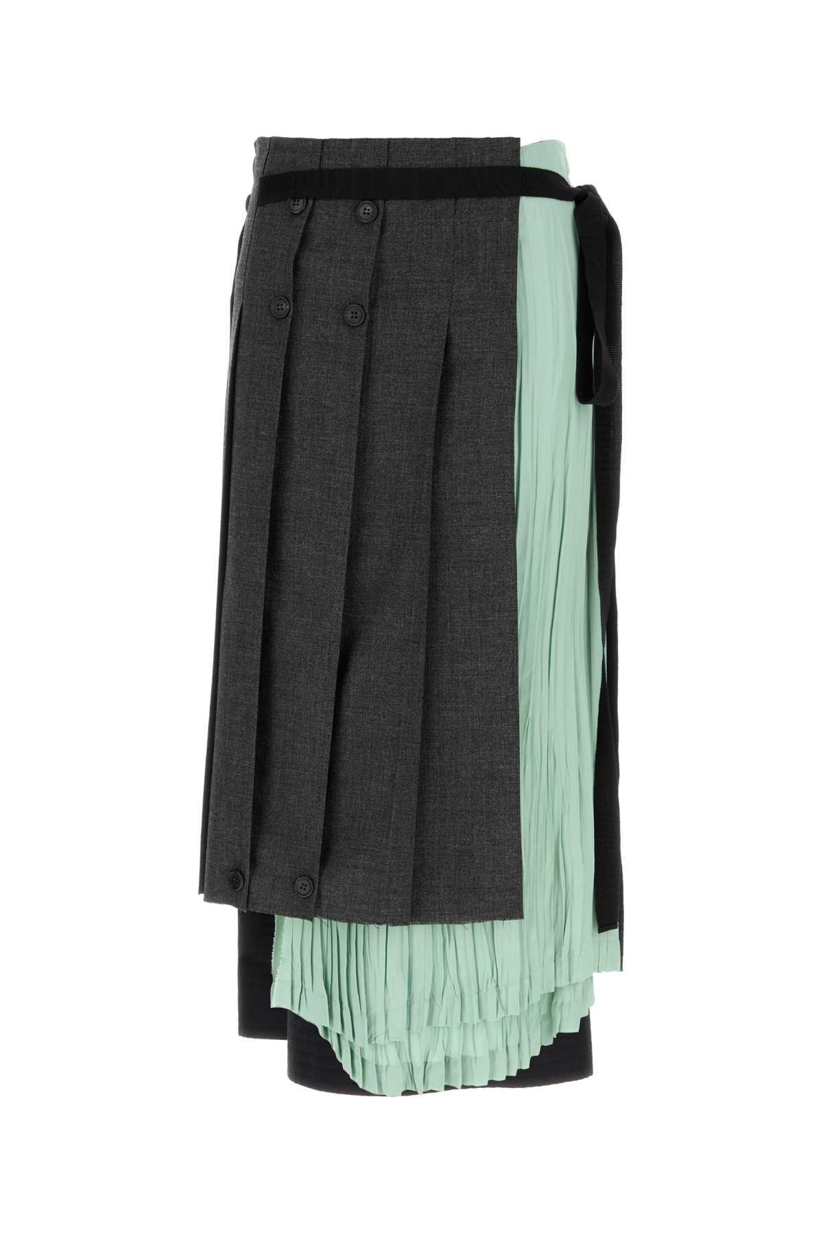 Skirt — Multicolor