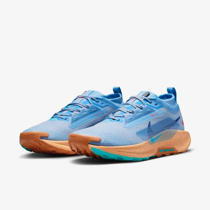 Pegasus Trail FQ0908-400 Men's Blue GORE-TEX Running Shoes RHS6359