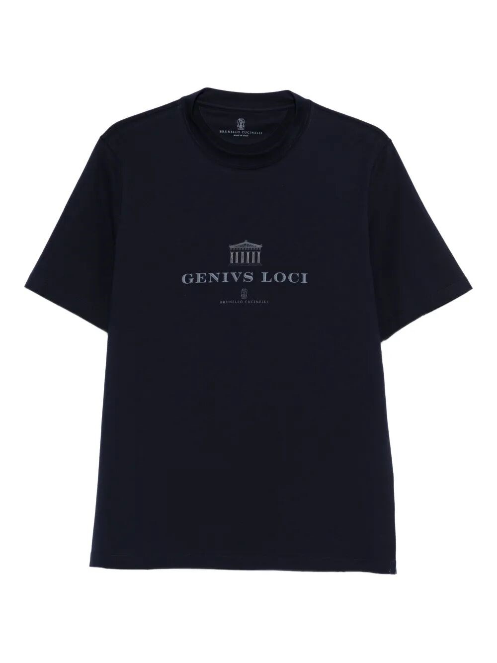 Crew-Neck T-Shirt