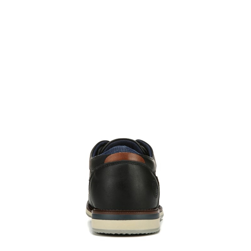 Men's Daniel Casual Oxford Shoes (Black)