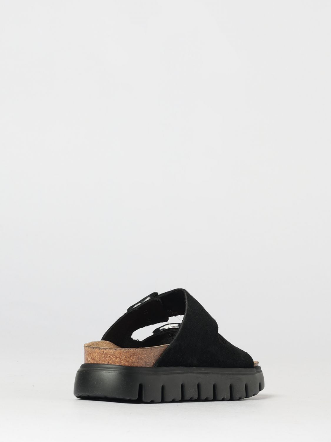 Arizona suede sandals - Black