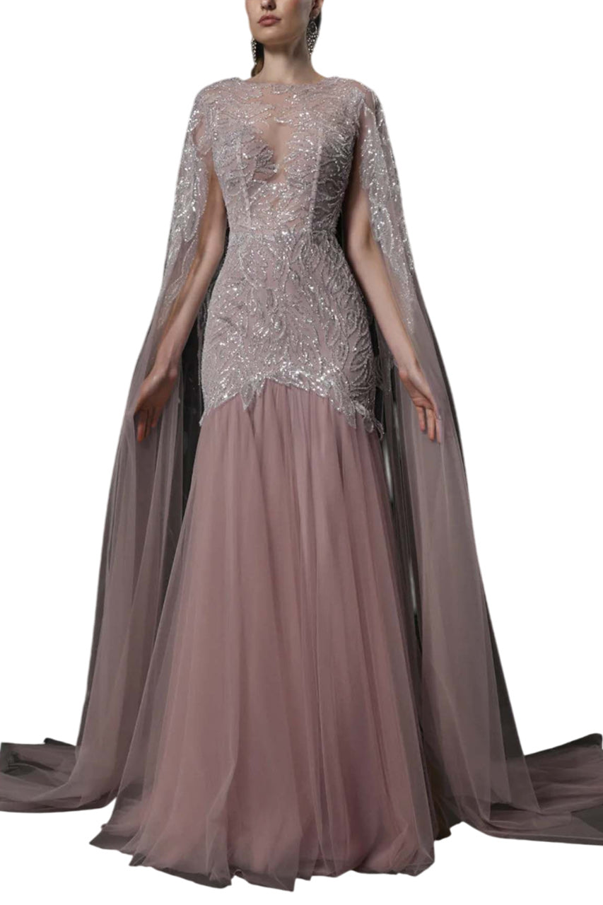 AZ COUTURE GLIMMERING ELEGANCE