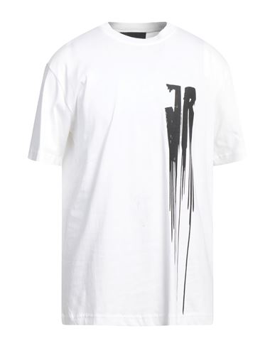 Man T-shirt White