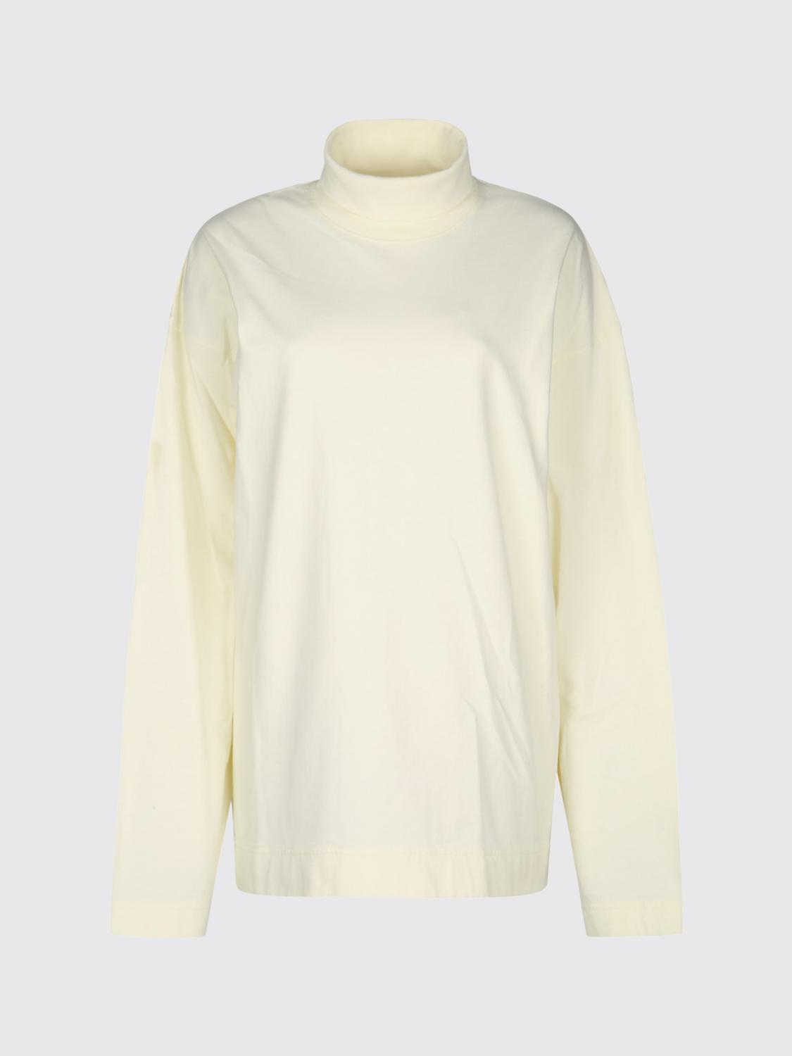 Sweater Woman color Cream