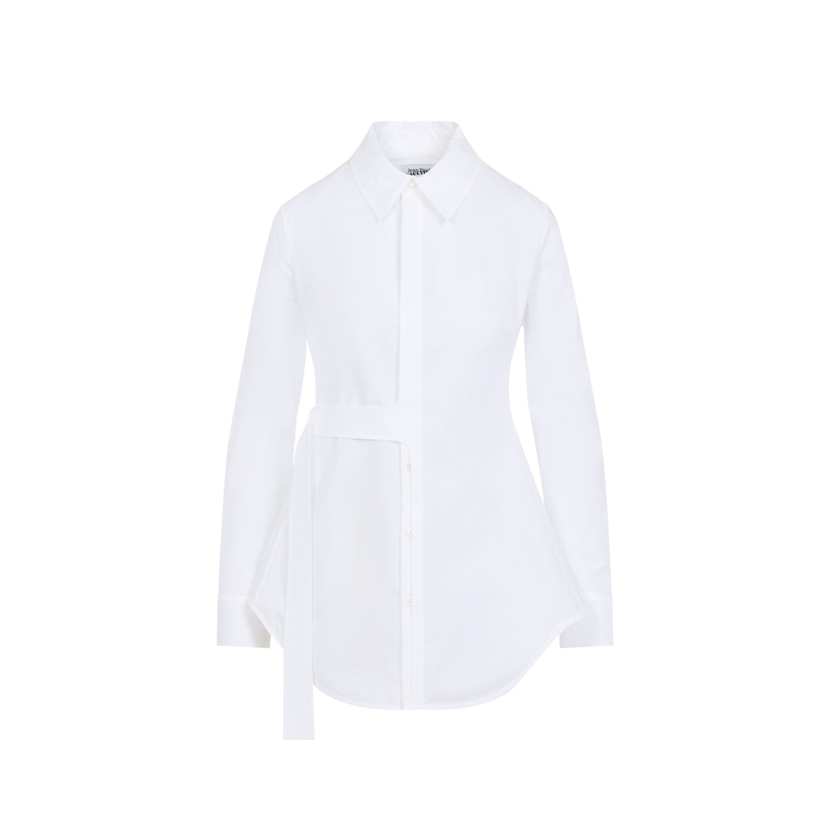 Strap Detail Shirt