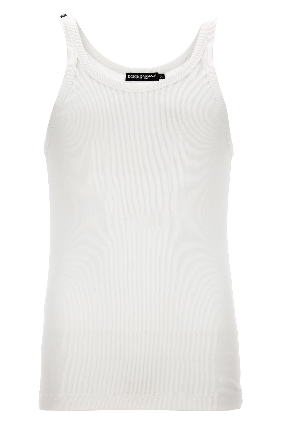 Ribbed Tank Top