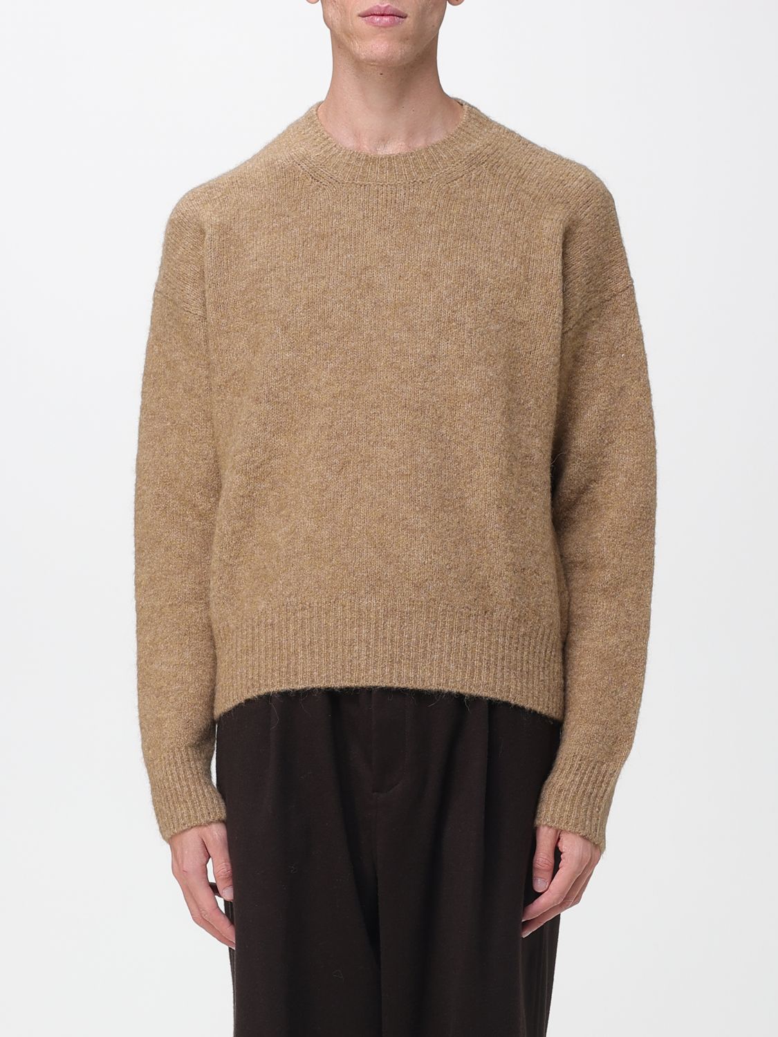 Sweater Men color Grey
