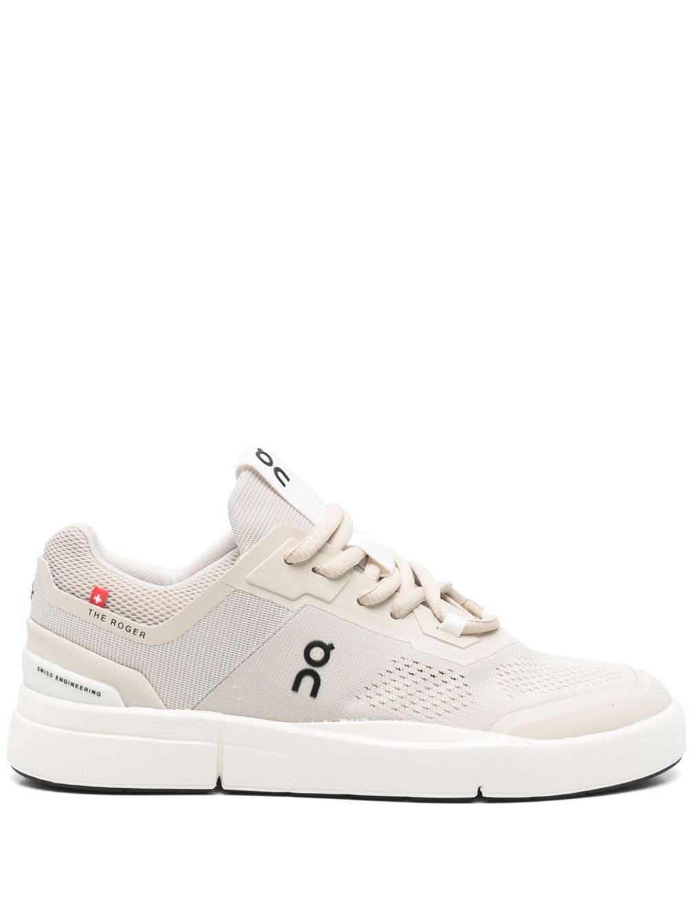 The Roger Spin sneakers - Neutrals