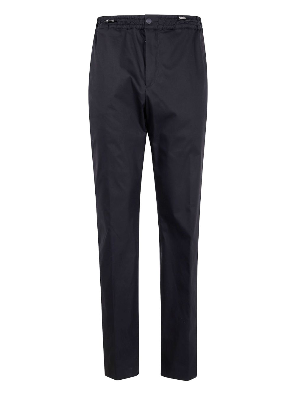 PT Torino drawstring-waist trousers - Black