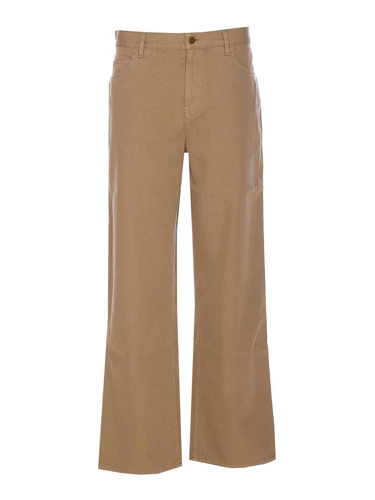 Pants BURBERRY Men color Beige
