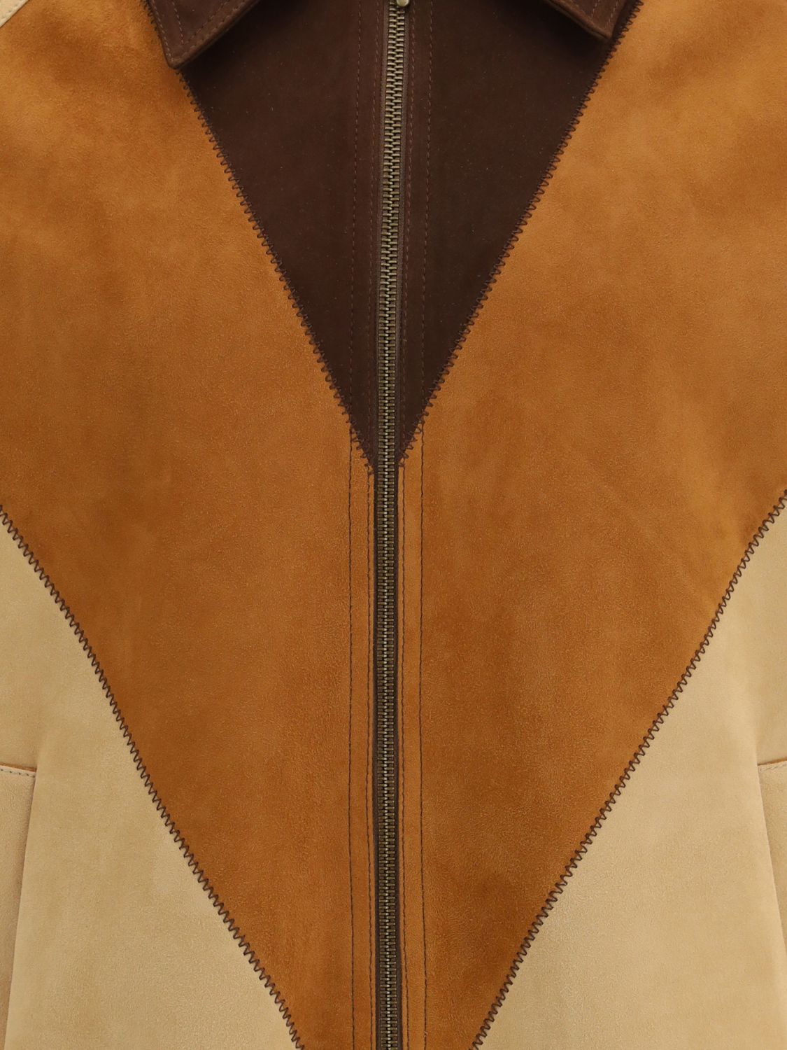 Jacket Men color Beige