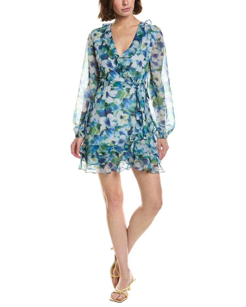 Triple Frill Dress