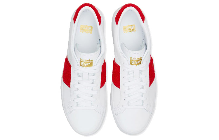 Lawnship 'White Red'
