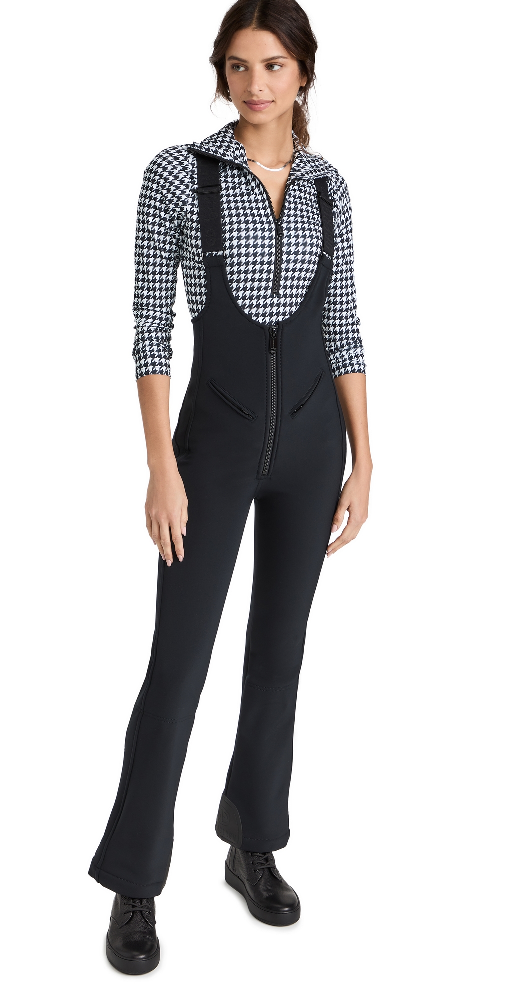 Phoebe Jumpsuit Black