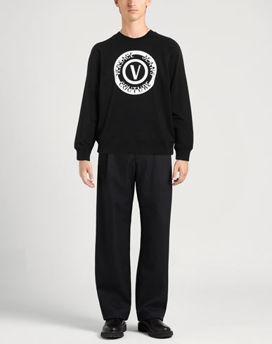 Man Sweatshirt Black