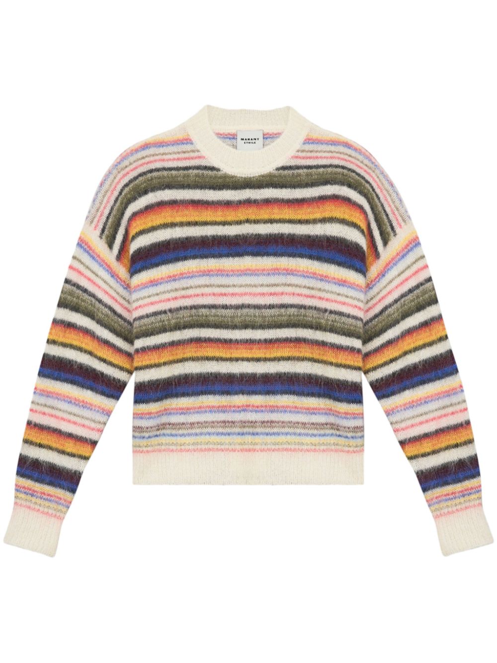 Drussel pullover - Neutrals