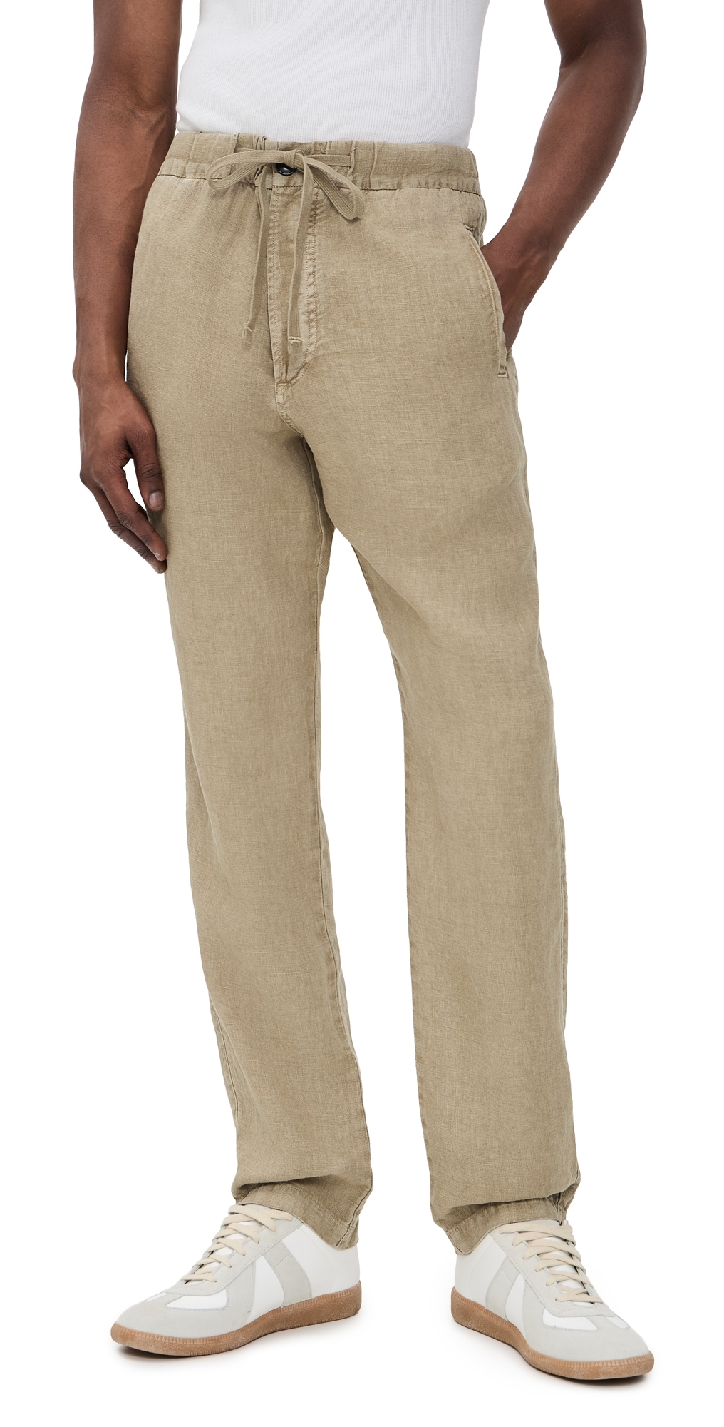 Drawstring Deck Pants Reservoir