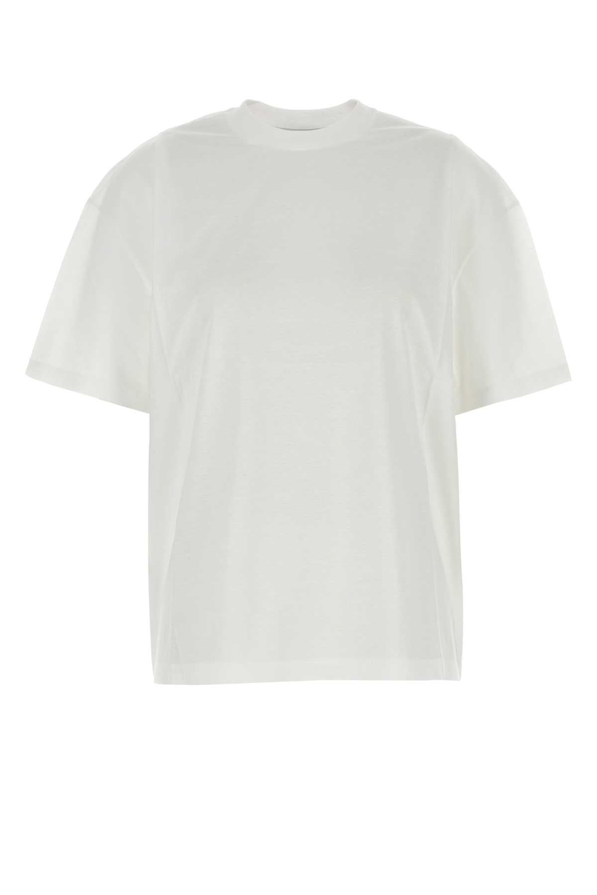 Cotton T-Shirt — White