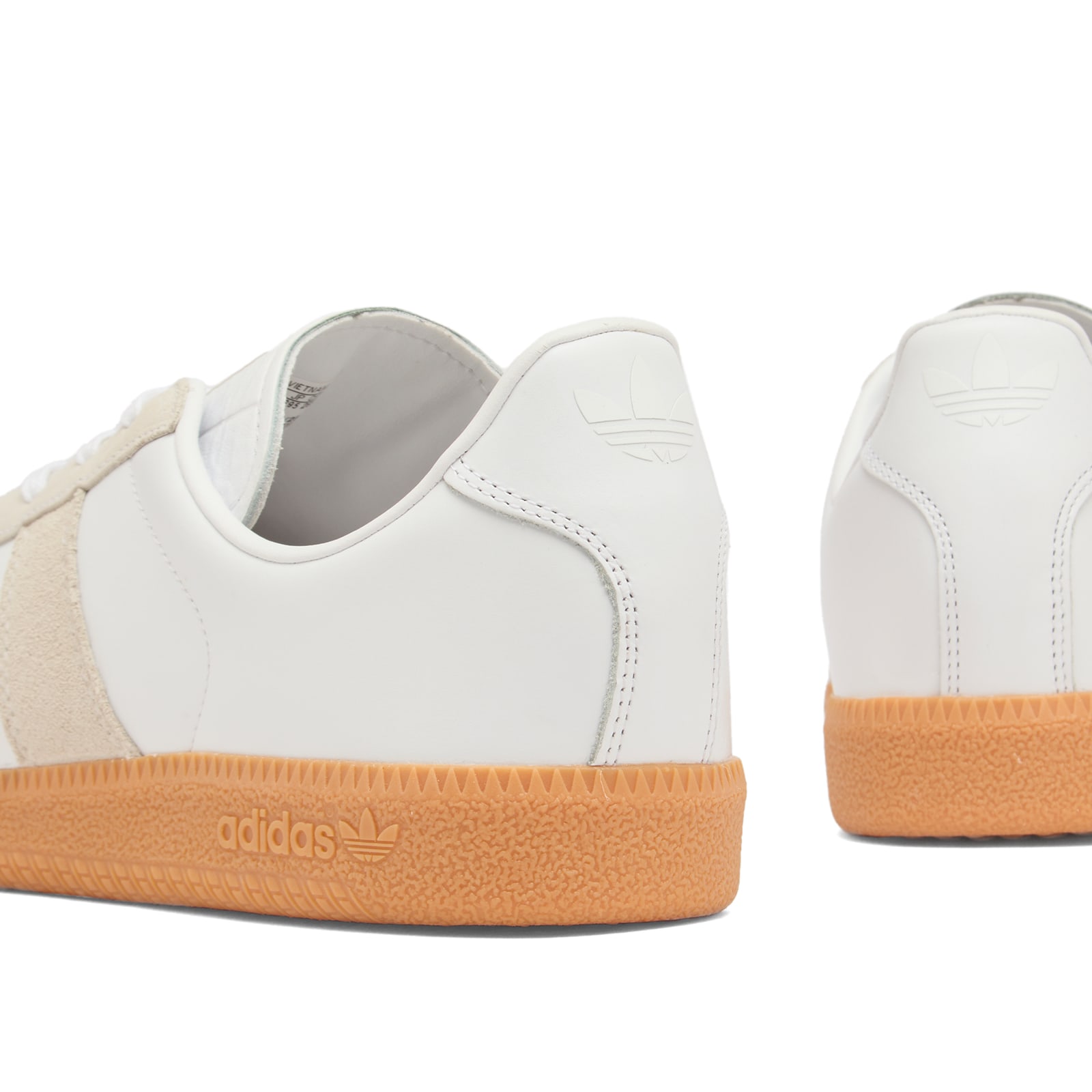 Bw Army Sneaker Ftwr White/Ftwr White/Chalk White