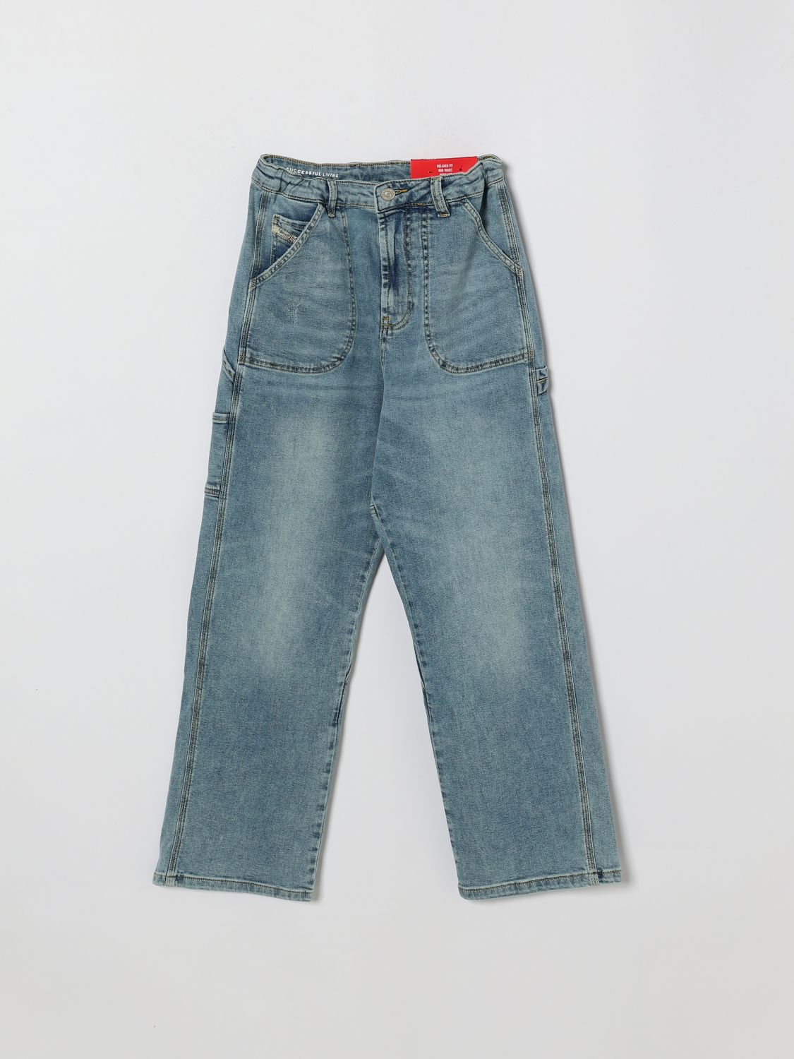 Jeans Kids color Denim