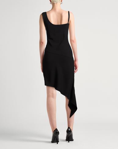 Courrèges Woman Mini dress Black Size 4 Polyester