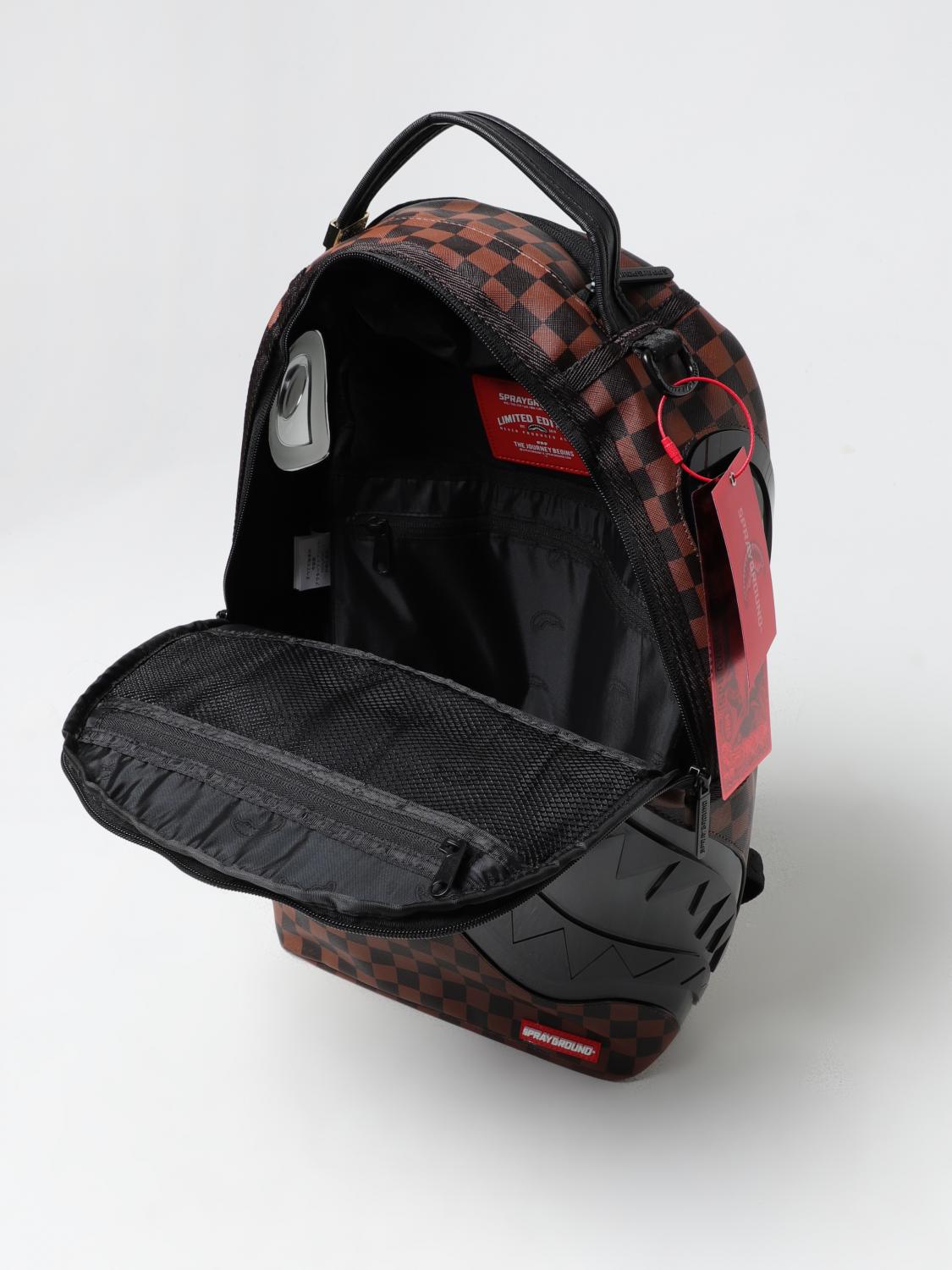 Backpack Men color Black