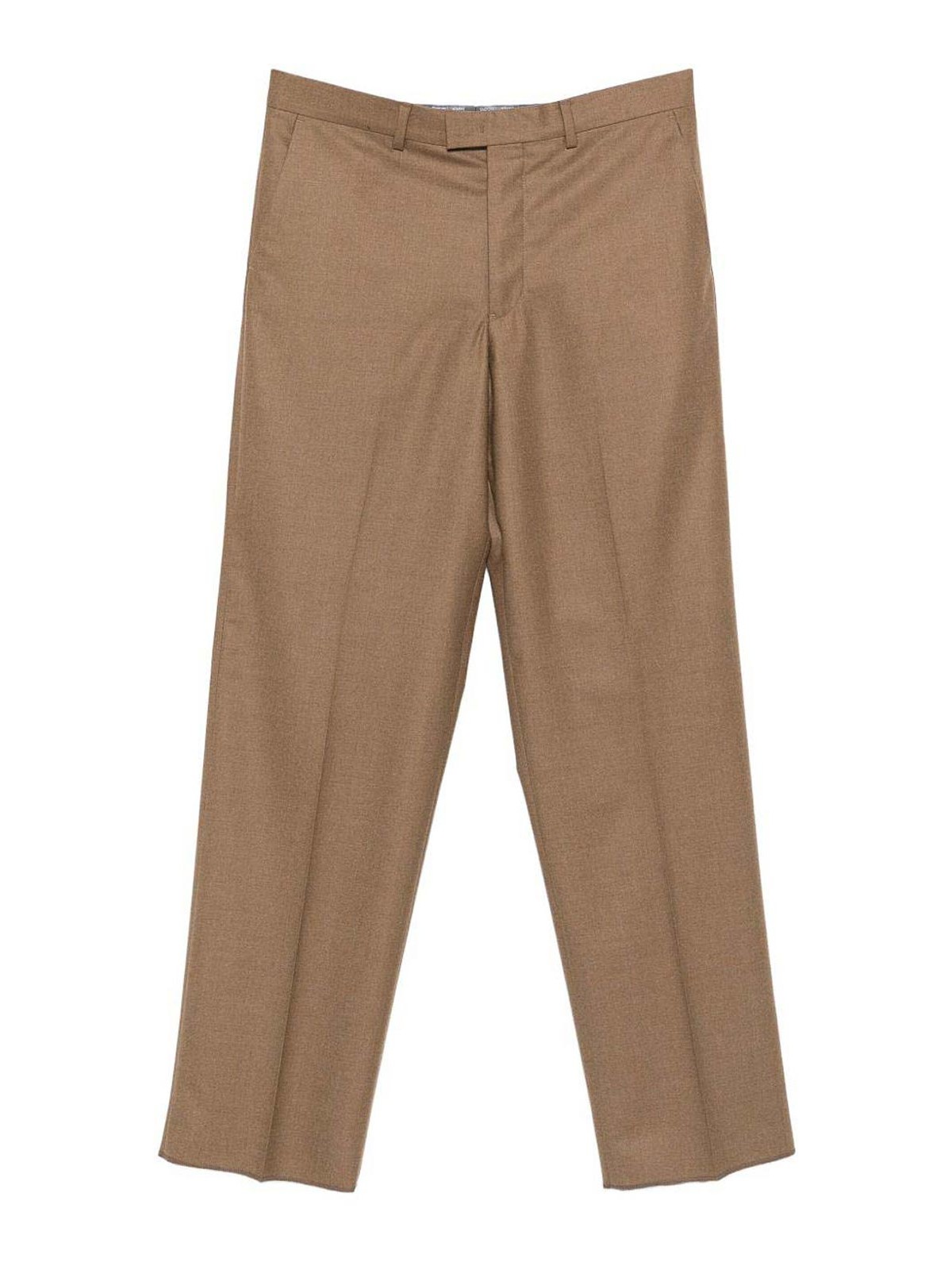 Wool Trousers