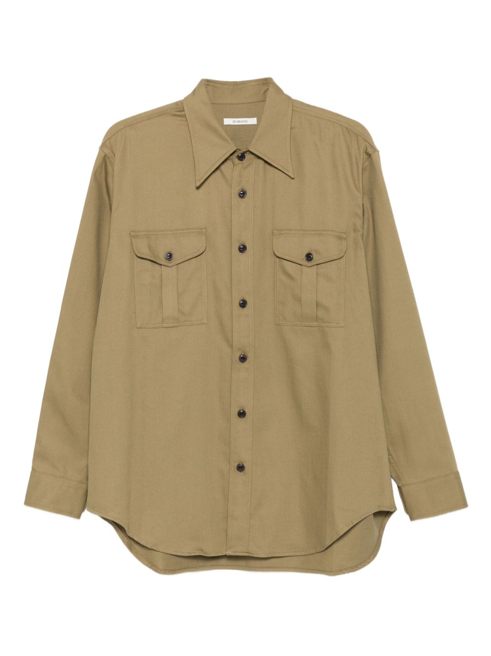 Cotton shirt - Green