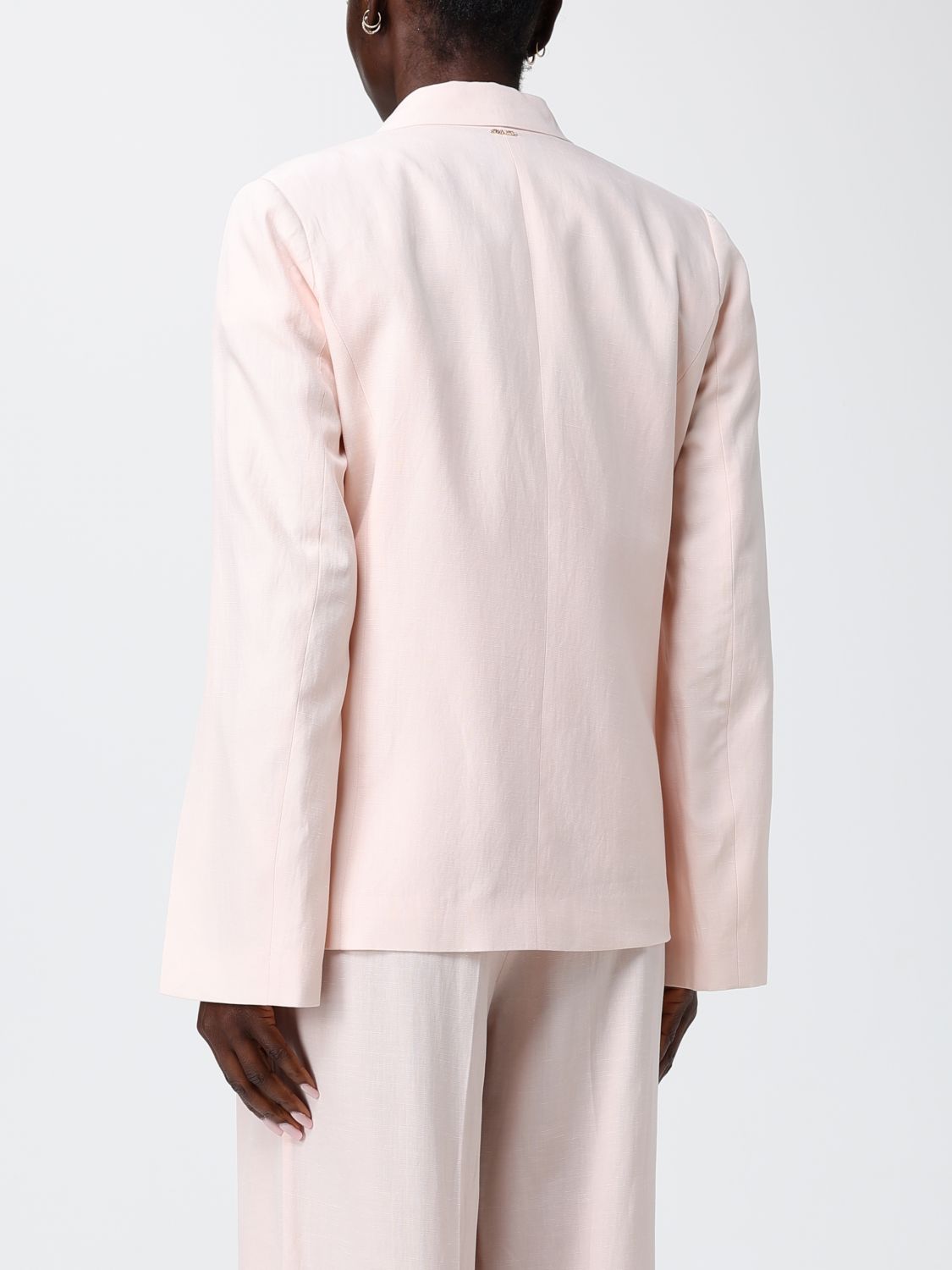 Jacket Woman color Pink
