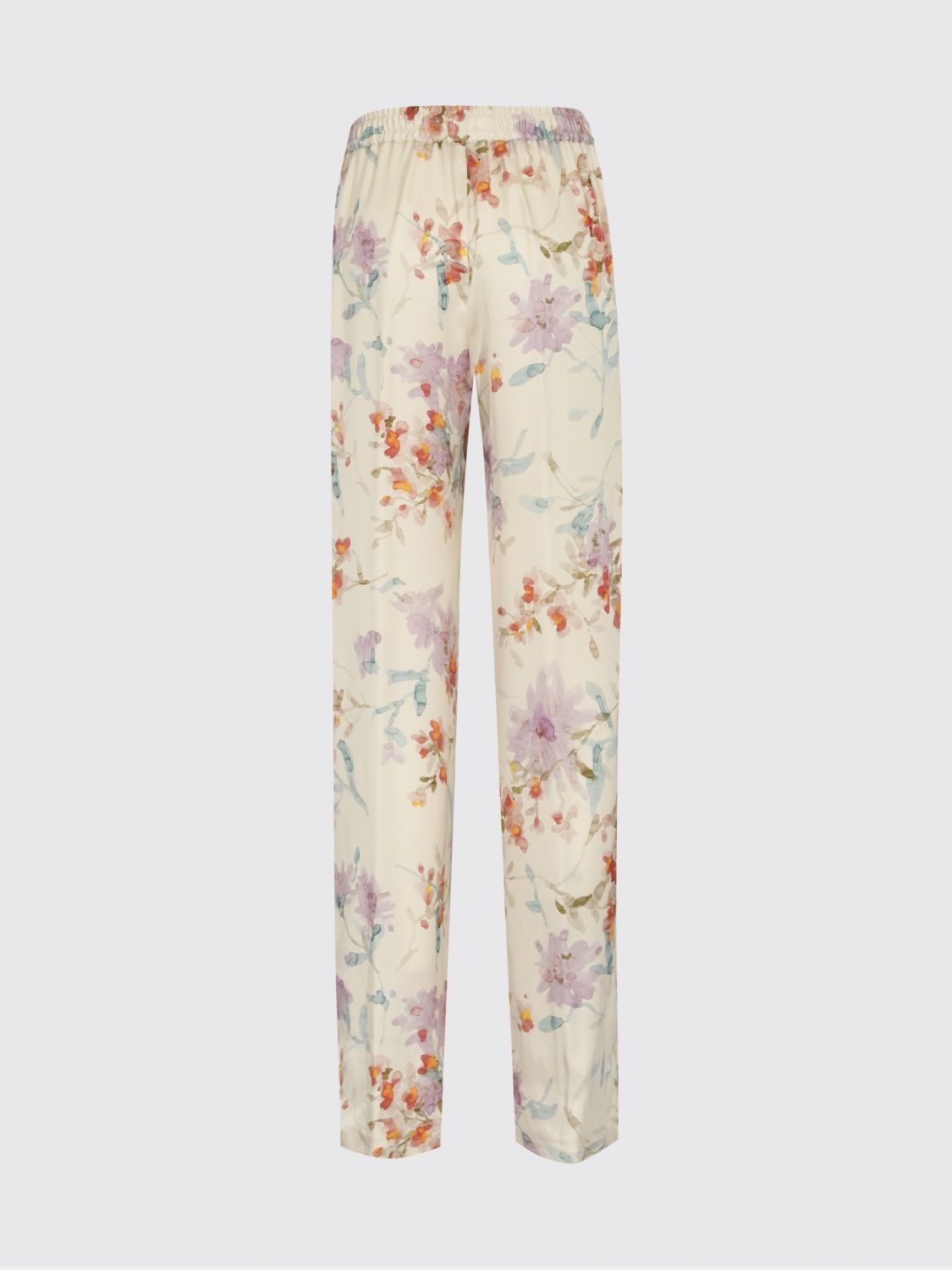 Pants Woman color Multicolor