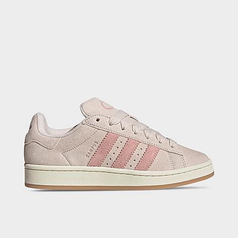 Women's Originals Campus 00s Casual Shoes in Wonder Quartz/Cream White/Wonder Mauve