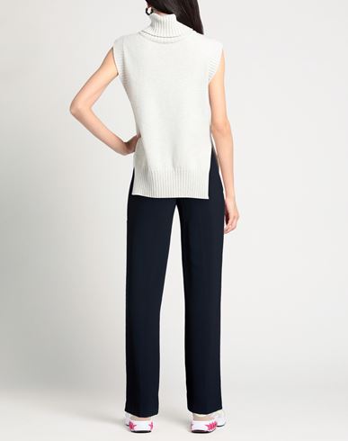 Woman Pants Midnight blue Size 4 Polyester, Elastane