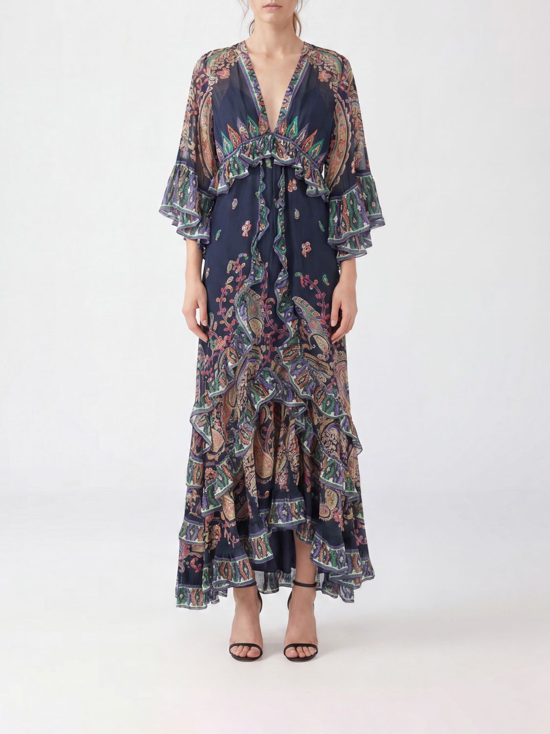 Dress Woman color Blue