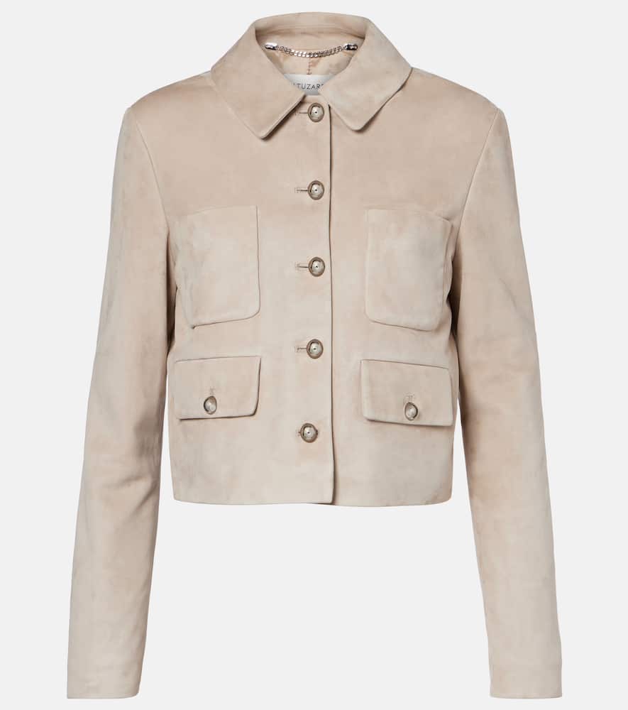 Astley suede jacket